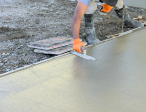 Concrete Placement services Marek Sawing and Drilling